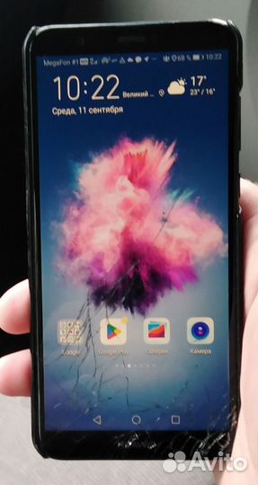 HUAWEI P Smart, 3/32 ГБ