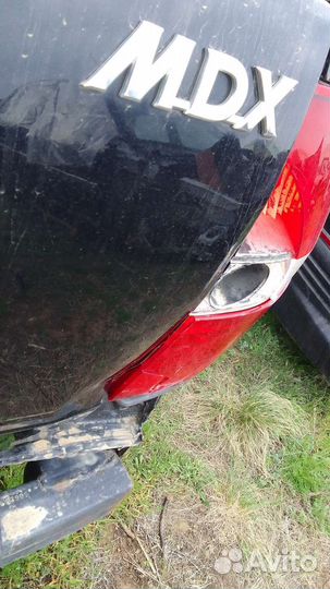 Крышка багажника Акура MDX 1