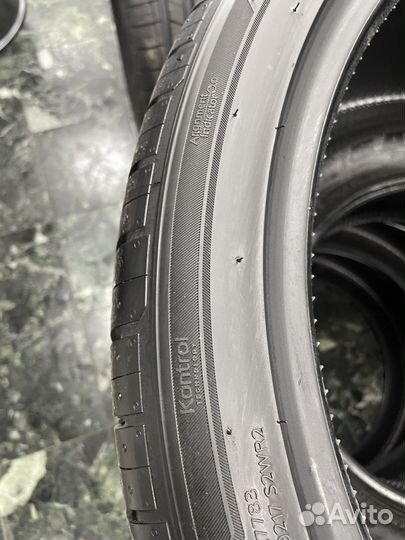 Hankook Ventus S1 Evo3 SUV K127A 285/35 R21 и 325/30 R21 105Y