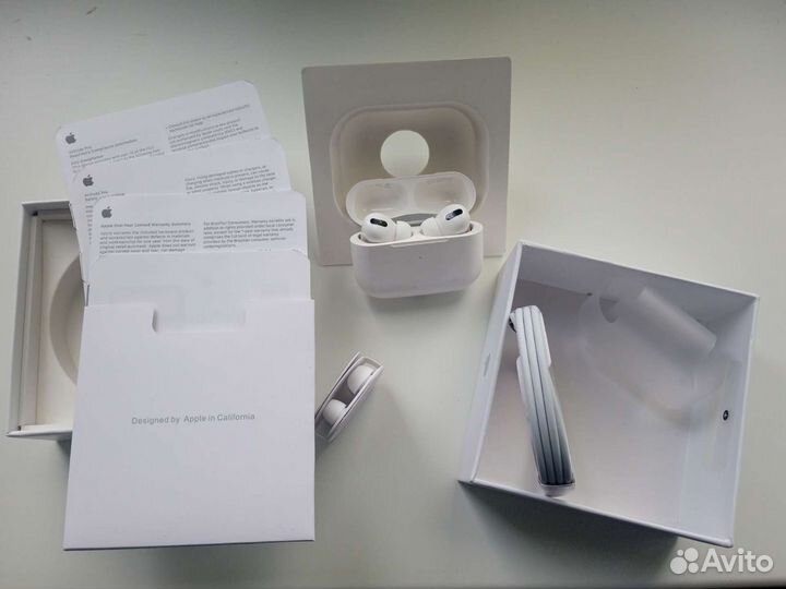 Реплика AirPods Pro