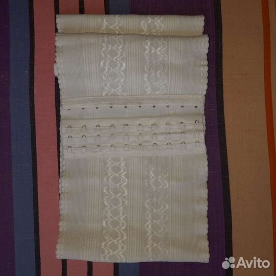 Бандажи для беременных (ссср).Пояс эластичный