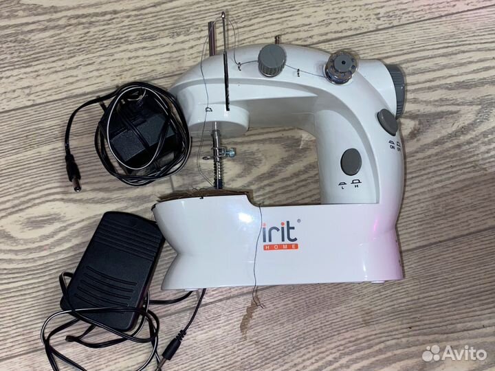 Швейная машина мини