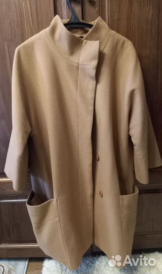 Пальто женское 48 размер