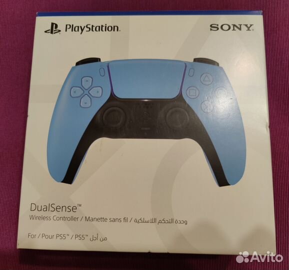 Геймпад Dualsense ps5 новый