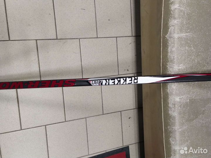 Клюшка хоккейная Шервуд м80 инт 55