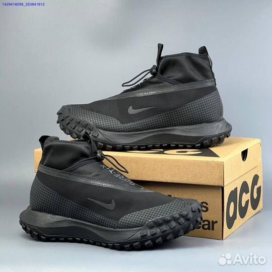 Кроссовки Nike ACG Mountain Fly Gore-Tex (Арт.23224)