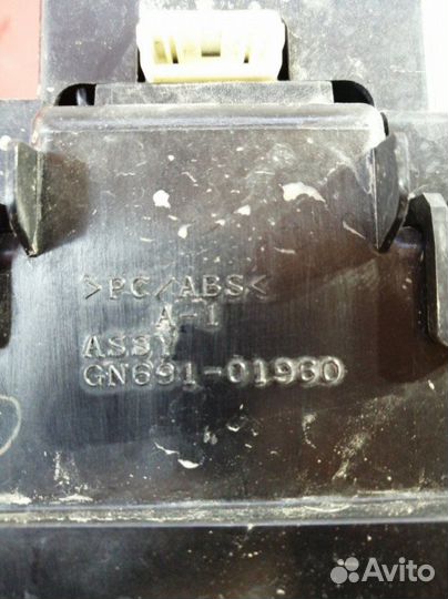 Блок кнопок Lexus Gs