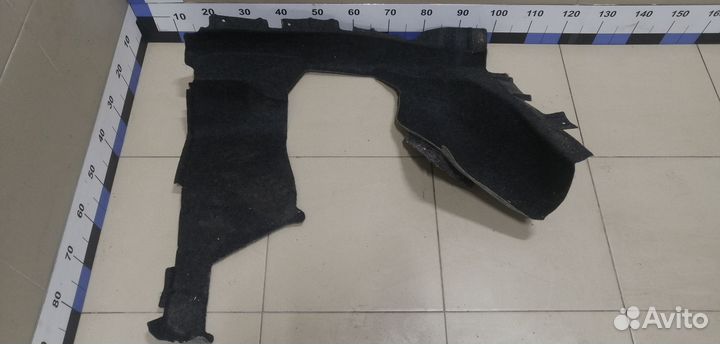 Обшивка багажника RAV 4 2013