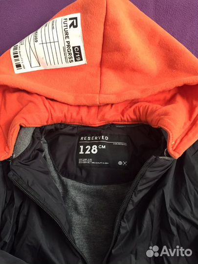 Куртка на мальчика