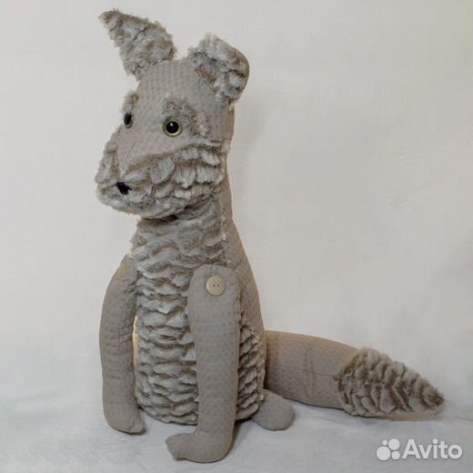 Игрушка интерьерная мягкая