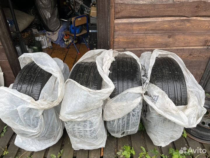 Nitto NT830+ 225/50 R17