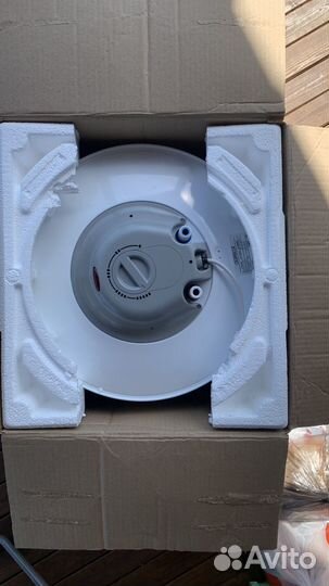 Водонагреватель Superlux NTS 80V