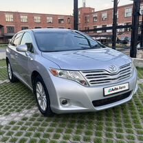 Toyota Venza 2.7 AT, 2009, 280 000 км, с пробегом, цена 1 420 000 руб.