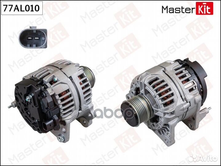 Генератор 77AL010 MasterKit