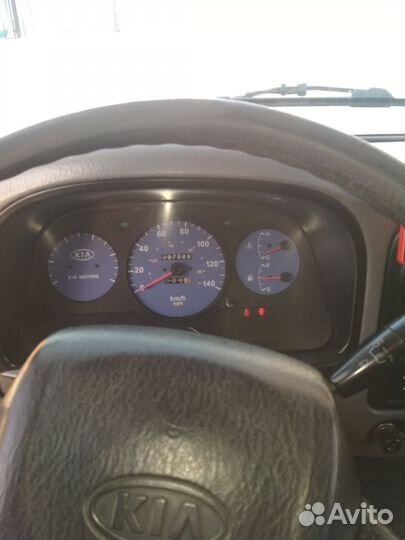 KIA Bongo рефрижератор, 2004