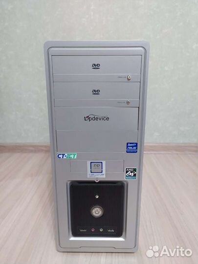 Системный блок