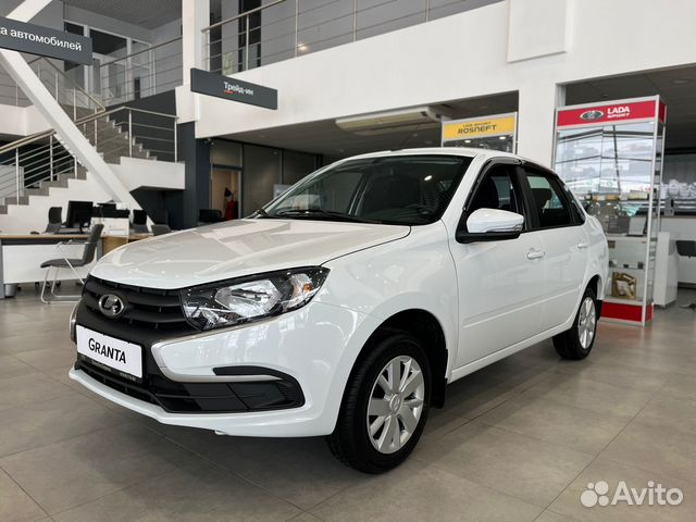 LADA Granta, 2023