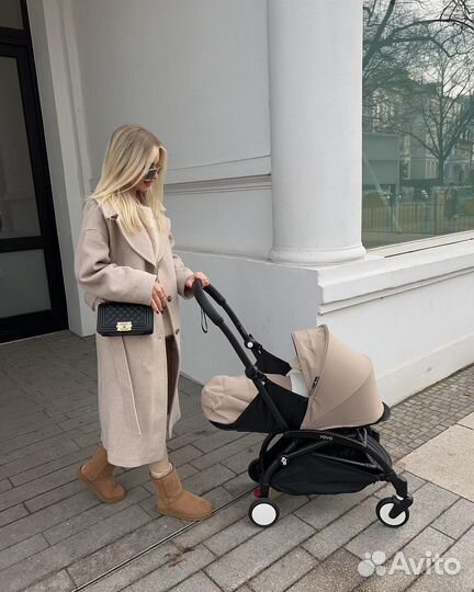 Прокат аренда Коляска 0+ BabyZen yoyo2