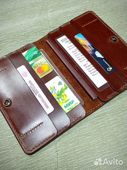 Обложка для автодокументов 