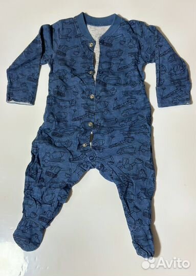 Продам пакетом детские вещи