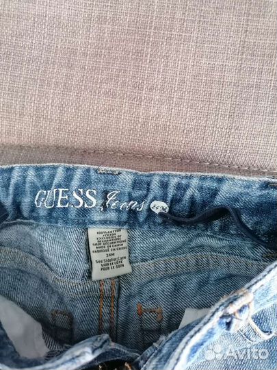 Джинсы Guess р. 86