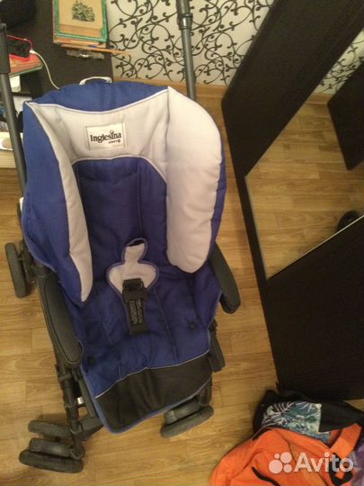 Коляска inglesina 3 в 1