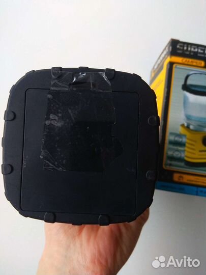 Кемпинговый фонарь светодиодный 18 LED