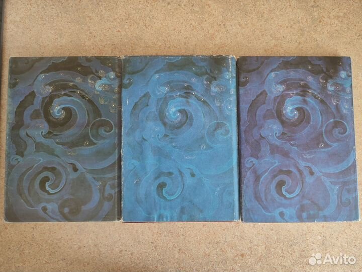 Туве Янссон Муми-Тролли 3 тома