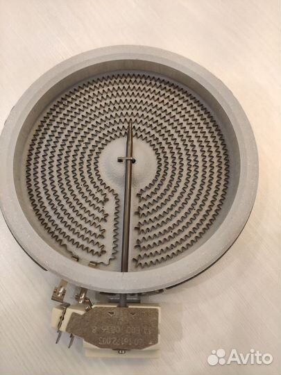 Запчасти для Electrolux ehf96547xk