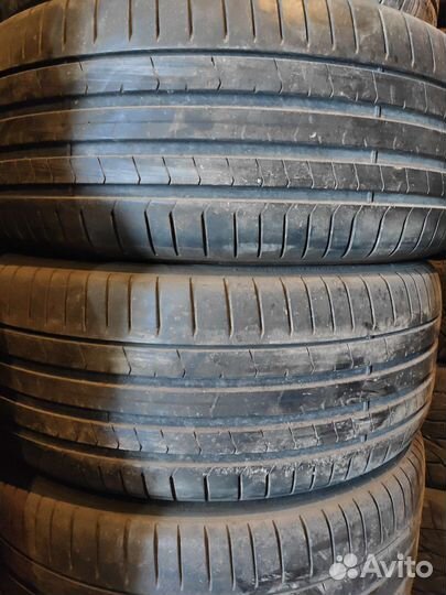 Pirelli P Zero 275/45 R20 и 305/40 R20