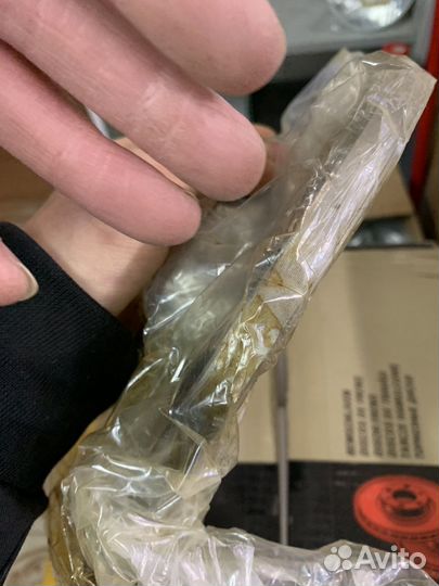 Тормозные диски на renault logan