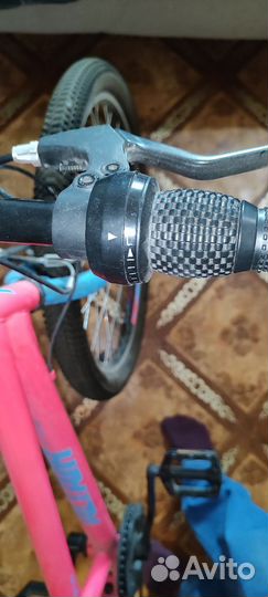 Велосипед подростковый altair 24