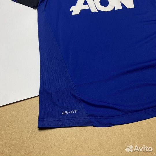 Футболка Nike Manchester United оригинал