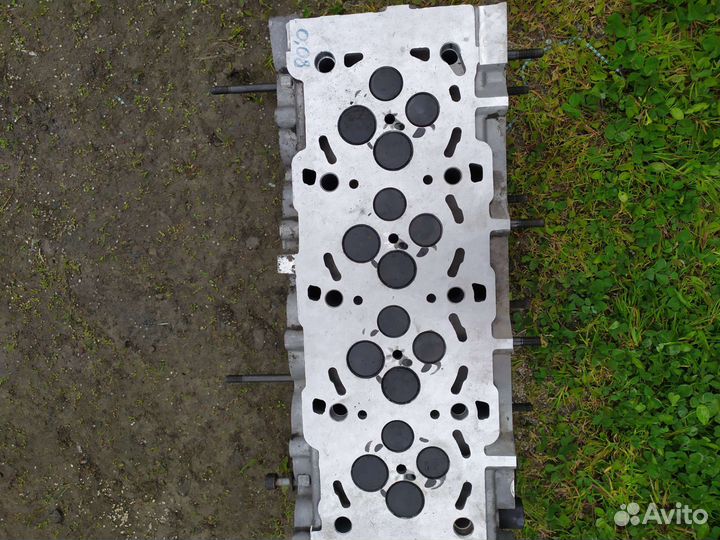 Двигатель на Hyundai Santa Fe 2007