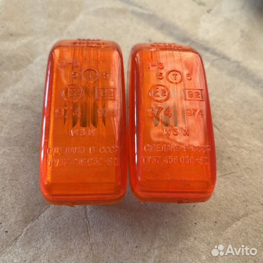 Повторители поворотов Ваз 2108/09/099