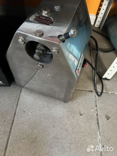 Фритюрница Silver 5+5 л. 2143 ELK