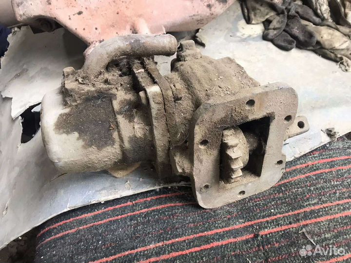 Запчасти на ЗИЛ 130