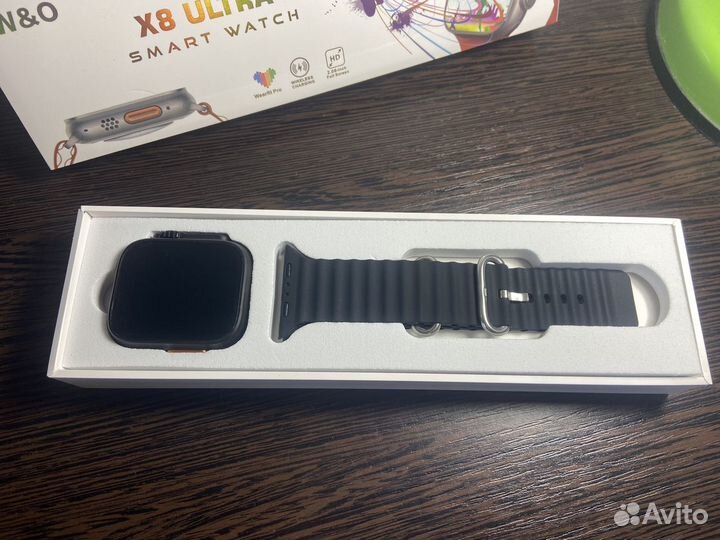 SMART Watch x8 ultra, 49mm