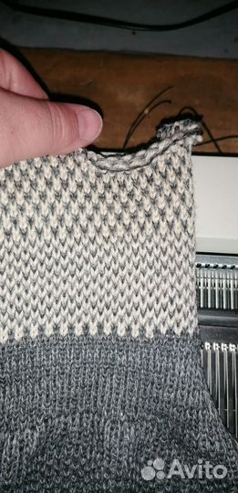 Вязальная машина silver reed sk 280