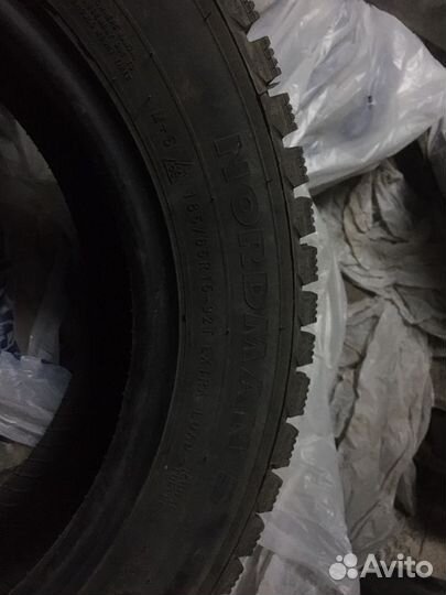 Nokian Tyres Nordman 5 185/65 R15