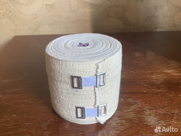 Бинт эластичный