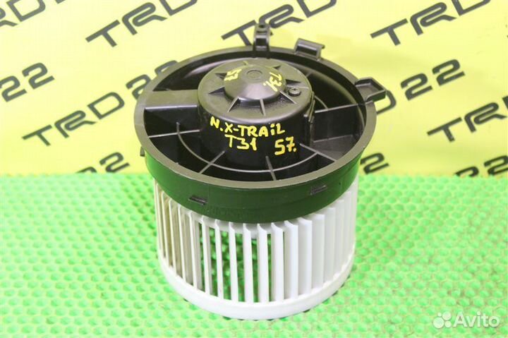 Мотор печки Nissan X-Trail TNT31 QR25DE