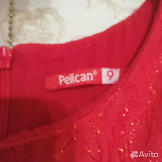 Нарядное платье для девочки