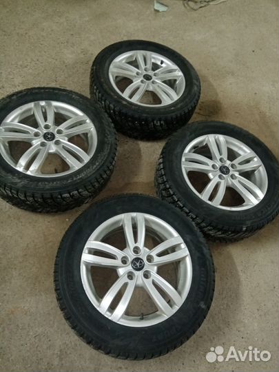Zeta Antarctica Sport 225/60 R17 99S