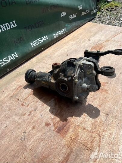 Редуктор моста передний Kia Mohave 2 D6EB