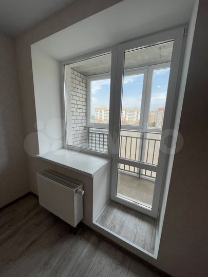Квартира-студия, 20,4 м², 8/10 эт.
