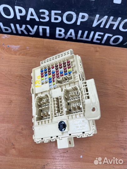 Блок предохранителей Kia Cerato 4 G4FG 2018-2023