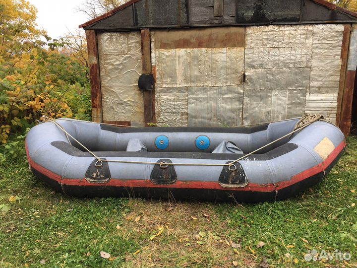 Рафт 380