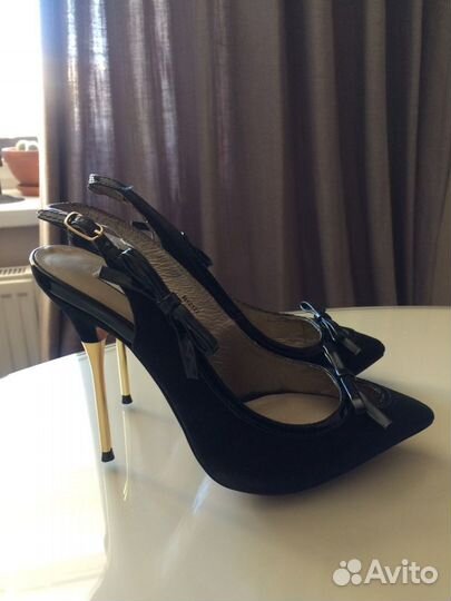 Туфли женские 36 размер новые оригинал