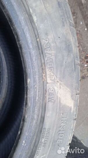 Toyo 310 235/45 R17